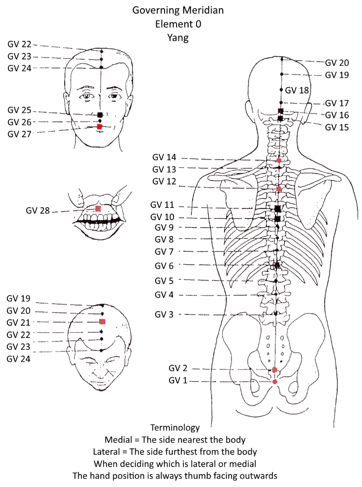 0A Governing Meridian