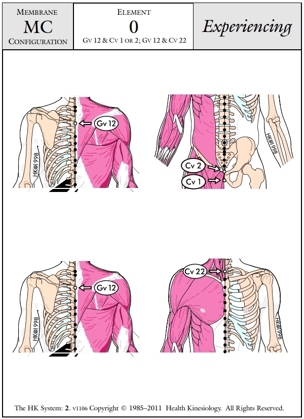 Membrane Configuration Experiencing 0