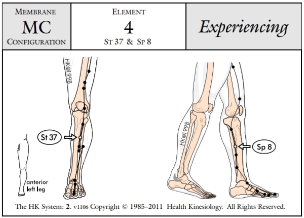 Membrane Configuration Experiencing 4