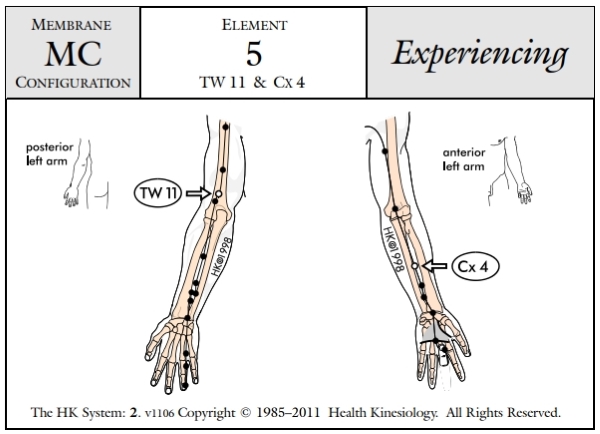 Membrane Configuration Experiencing 5