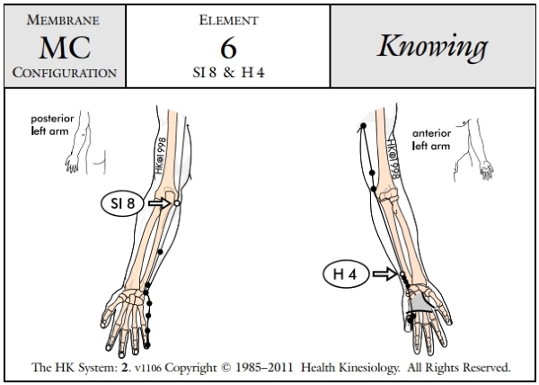Membrane Configuration Knowing 6